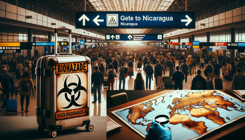 nicaragua s entry requirements explained